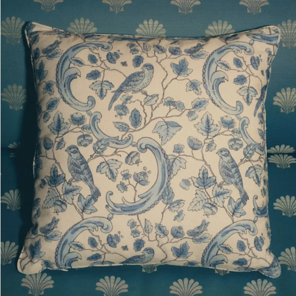 SÉZANE X ANTOINETTE POISSON- PILLOWCASE